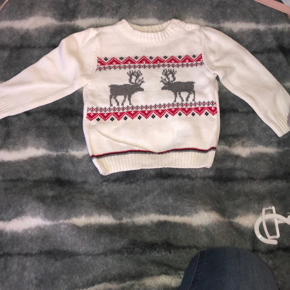 Christmas sweater